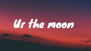 Playboi Carti- Ur The Moon Lyrics