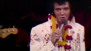 Elvis Presley  Suspicious Minds - Hawaii