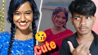 cute tiktok video 🥰 কিউট || Samir Extra