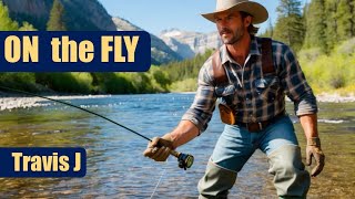 🎸Modern Country Rock Country Music Trout Fishing Fishing Song Relaxing Country Music Brad Paisley