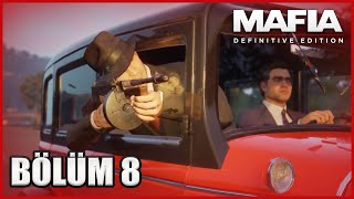 MAFYA AİLESİNİN YOK OLUŞU | MAFIA DEFINITIVE EDITION | BÖLÜM 8