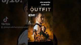 The Outfit movie review on Netflix