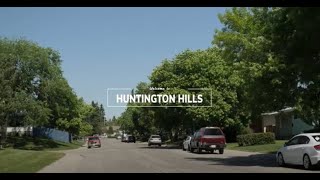 Calgary Community Spotliight - Huntington Hills - John Hripko Real Estate Team