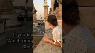 if you know your girl which orange dress would she choose | girls edition #aesthetic #dress