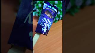 Dairy milk ice cream #shots #icecream #Dairymilk #viral #trending #chocolate #shortvideo 😋👍🤫