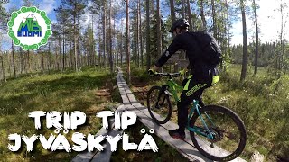 Laajis Bike Park, XC trail and even sailing in Jyväskylä | Trip Tip #2