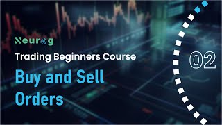 Buy and Sell Orders in Trading | How to Execute Sell and Buy Orders Like a Pro | Types of Orders