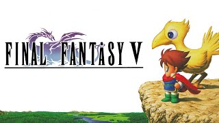 Final Fantasy V Pixel Remaster - Part 6