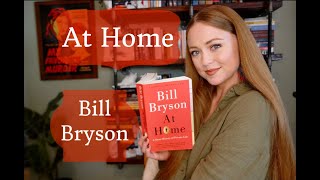 Thoughts on "At Home" by Bill Bryson