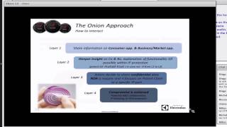 Triwu' - Electrolux webinar.   Open Innovation challenge: IP management