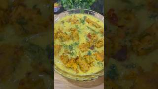 Kadhi Pakora Recipe|❤️😋#kadhipakora #kadhipakorarecipe #cooking #food #trending #shorts