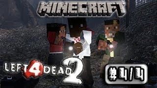 Left 4 Dead 2 - Deathecraft 2 #4/4 (Minecraft)