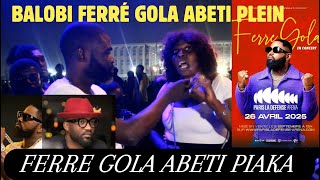 FESTIGOLA, BALOBI FERRÉ GOLA ABETI PLEIN