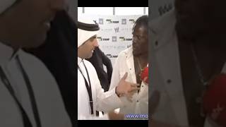 Watch WWE Superstar R-Truth LOSE IT When I Twist My Finger! 🤯 #shorts