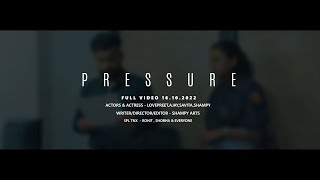 Pressure Life Teaser | Brilliko Film Festival 2022