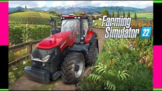 Farming Simulator 22 LS22 Żniwa 2024