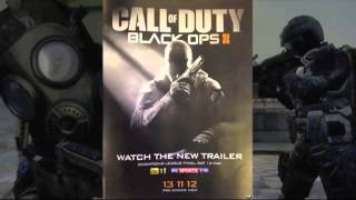 Black Ops 2: NEW! TRAILER #2 - Zombies/Multiplayer? 19th May!