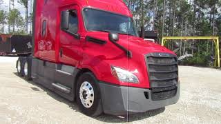 2019 FREIGHTLINER CASCADIA STOCK#KE1985