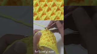 Crochet Art and Crafts #shorts