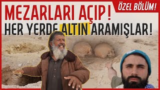 ALTIN ARANIP HARAP EDİLEN MEZARLAR, ÜRDÜN’deki KABUL EDİLMEYEN TÜRK ŞEHİTLİĞİMİZ! #shorts