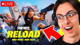 FORTNITE RELOAD UPDATE IS HERE! (Chapter 1 is FINALLY back)