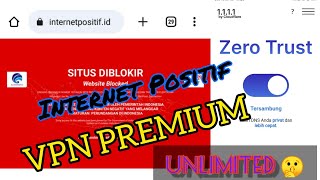 Cara menambahkan dns pribadi premium, cara melihat internet positif! 😱 Apakah bisa???