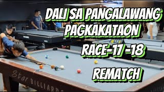 DINALI SA PANGALAWANG PAGKAKATAON!!