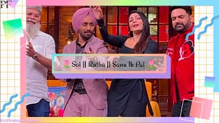 Satinder Sartaaj - Neeru Bajwa - Kapil Sharma