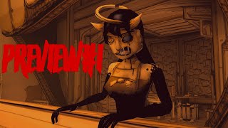 SFM / BATIM | Bad Apple - alma-gemea remix [ Preview #1 ]