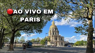 AO VIVO EM PARIS