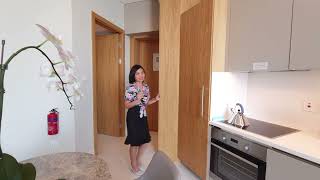 Review SLS Hotel apartment & Residences