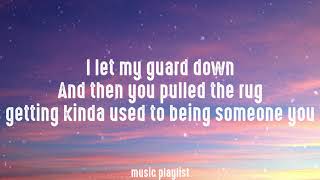 someone you loved - Lewis Capaldi(lyrics)