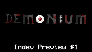 Project DEMONIUM | In-Dev Teaser | #01