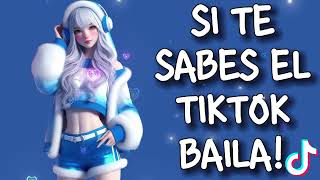 SITE SABES EL TIKTOK BAILA! (2024)