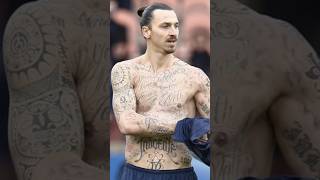 La verdadera historia detrás de los tatuajes de Zlatan Ibrahimović