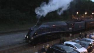 60007 Sir Nigel Gresley Beaconsfield 6th June 2009 HQ