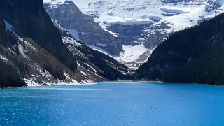 Welcome to Lake Louise