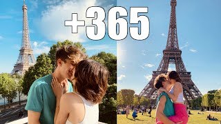 SORPRENDO LA MIA RAGAZZA con un VIAGGIO a PARIGI!! *anniversario*