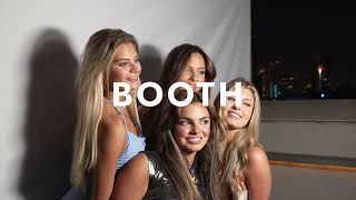 Corporate Photo booth rental