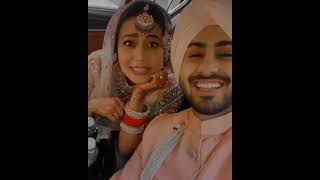 Neha Kakkar and Rohanpreet weeding video #nehakakkar#nehupreet#rohanpreetsingh