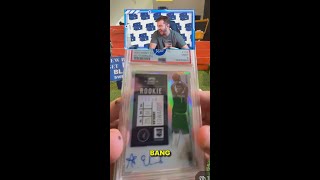 Anthony Edwards rookie ticket – absolute fire! #shorts