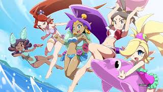 Full Deck Mode 100% Speedrun | Shantae and the Seven Sirens (PS4) - Full Walkthrough