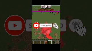 Minecraft , Witches VS Mutant Villager.  NU GMR