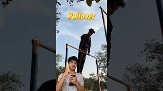 Pull-Over Tutorial (Part-2) Calisthenics Basic skills Series..