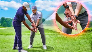 This SIMPLE Move will Revolutionize Your Golf Swing!