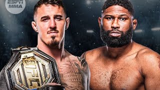 UFC 304"Clash of Titans: Tom Aspinall vs. Curtis Blaydes at UFC 304 - A Prelude to Glory"