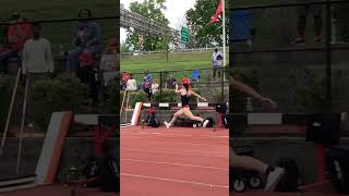 Alba Cuns-Iglesias Triple Jump 12.79m (41’11.5”) Clark Wood Open