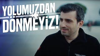 Yolumuzdan Dönmeyiz! 🇹🇷✈️