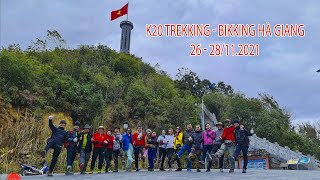 [Coli Trip] TRekking - Biking Hà Giang 2021