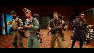 Ghostbusters Spirits Unleashed Game Play Part 10 PlayStation 5